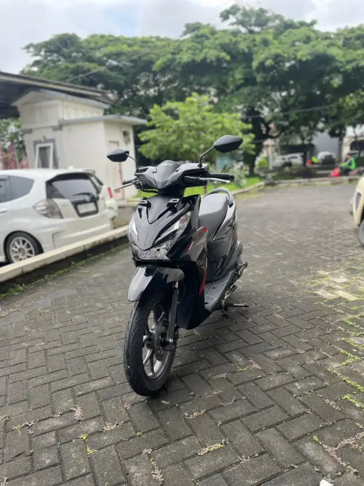 HONDA BEAT CBS 2025 SIAP PAKAI