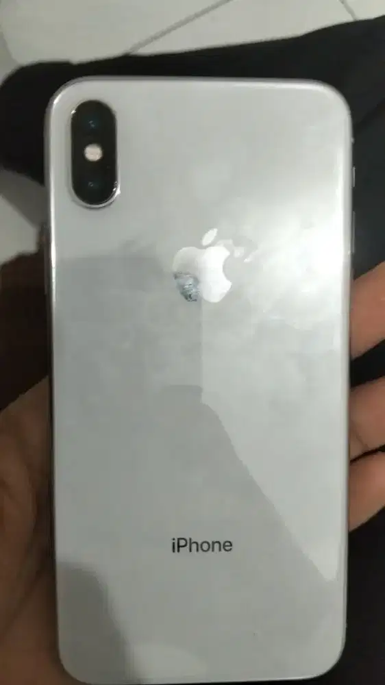 Ip x 64gb silver inter