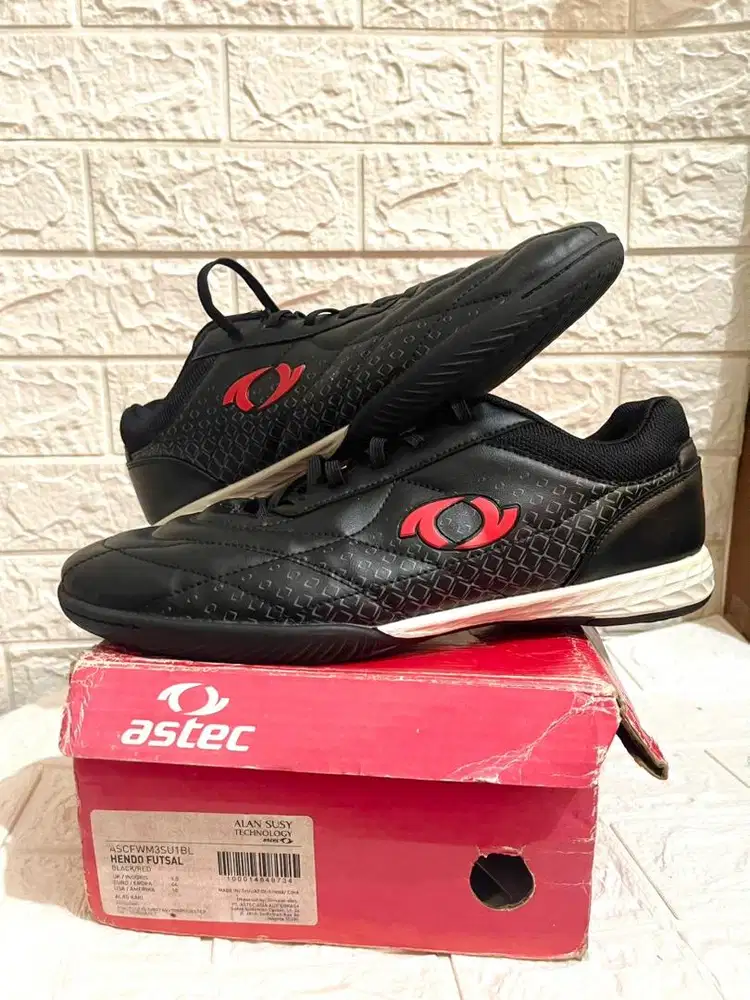 Sepatu Futsal Astec