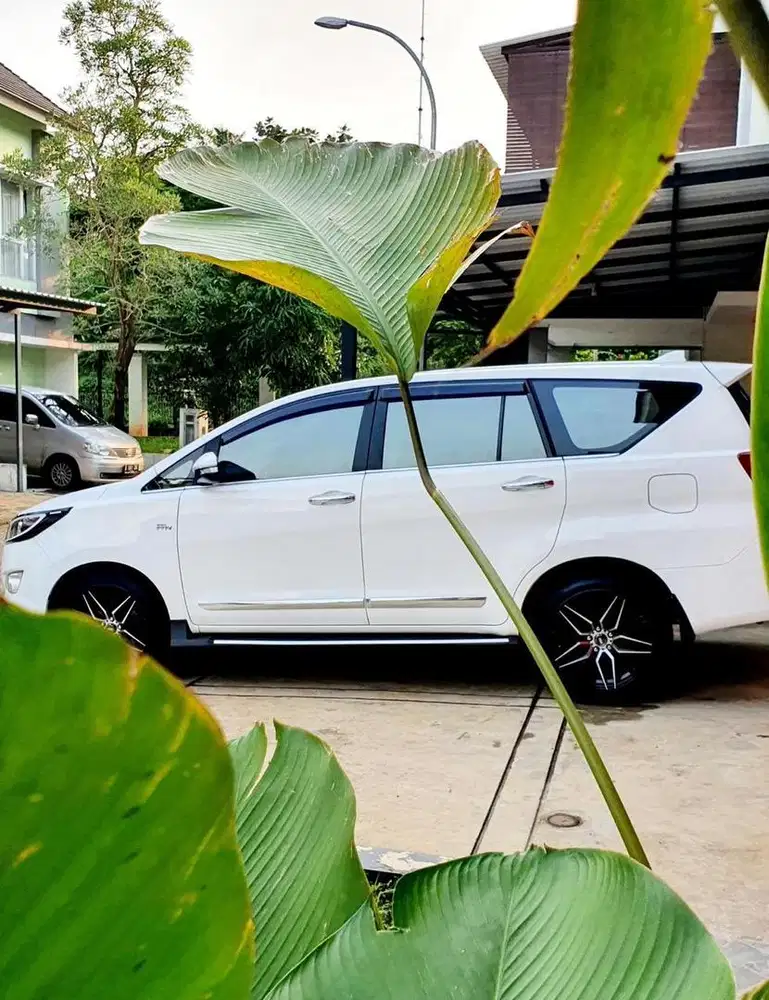 Innova reborn 2017 Jos putih Plat AG