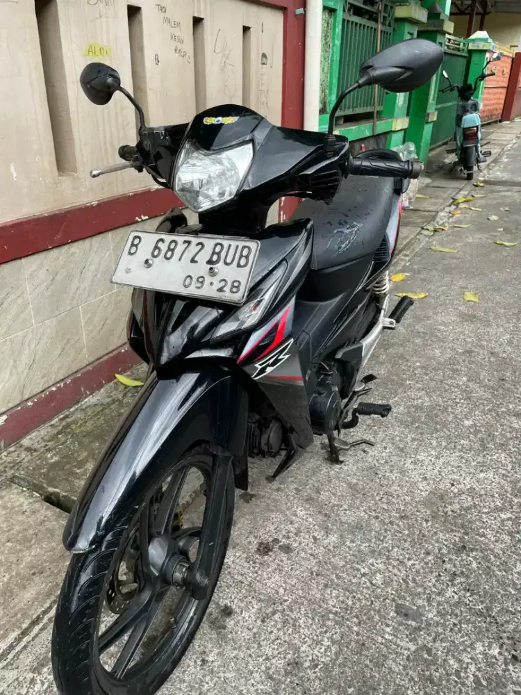 Honda Revo 2008 mulus