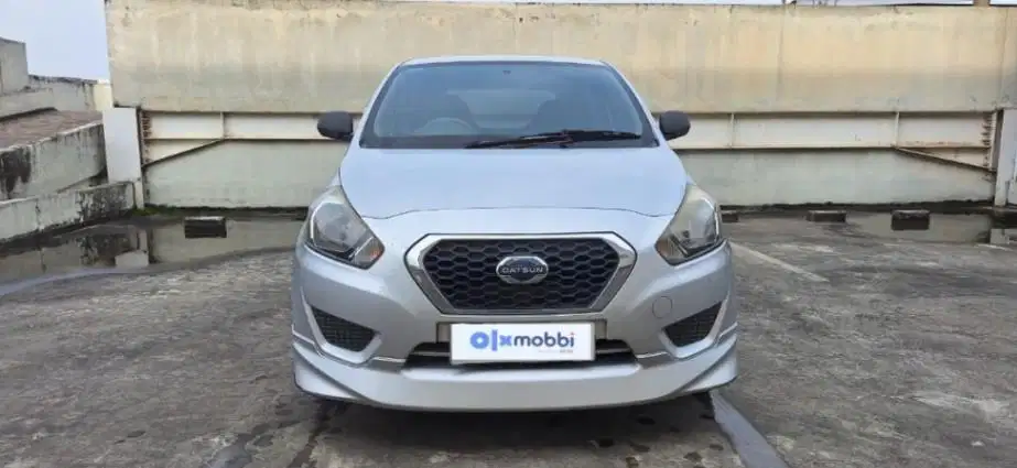 DP RENDAH Datsun Go Panca 1.2 T Bensin-MT 2014 EOBS