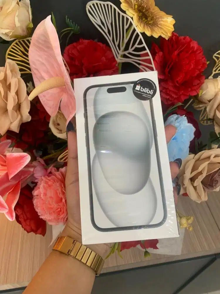 IPHONE 15 256GB BRAND NEW