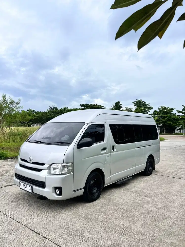 Toyota Hiace 2019 Diesel