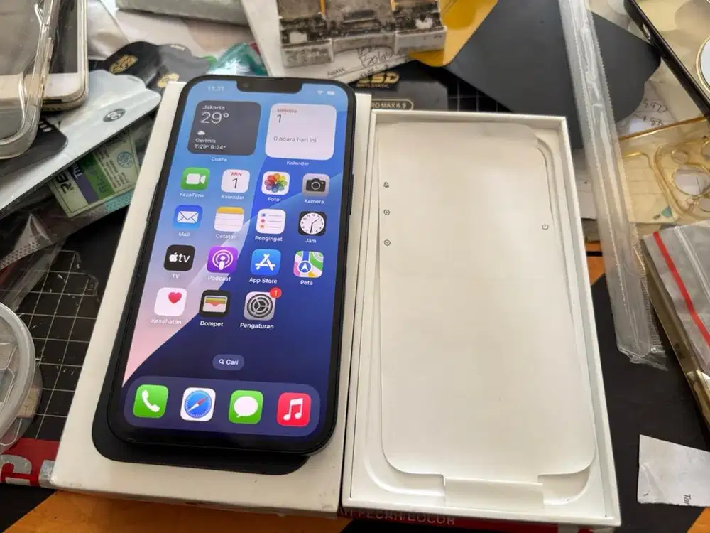 iphone 13 128gb ex ibox fullset original
