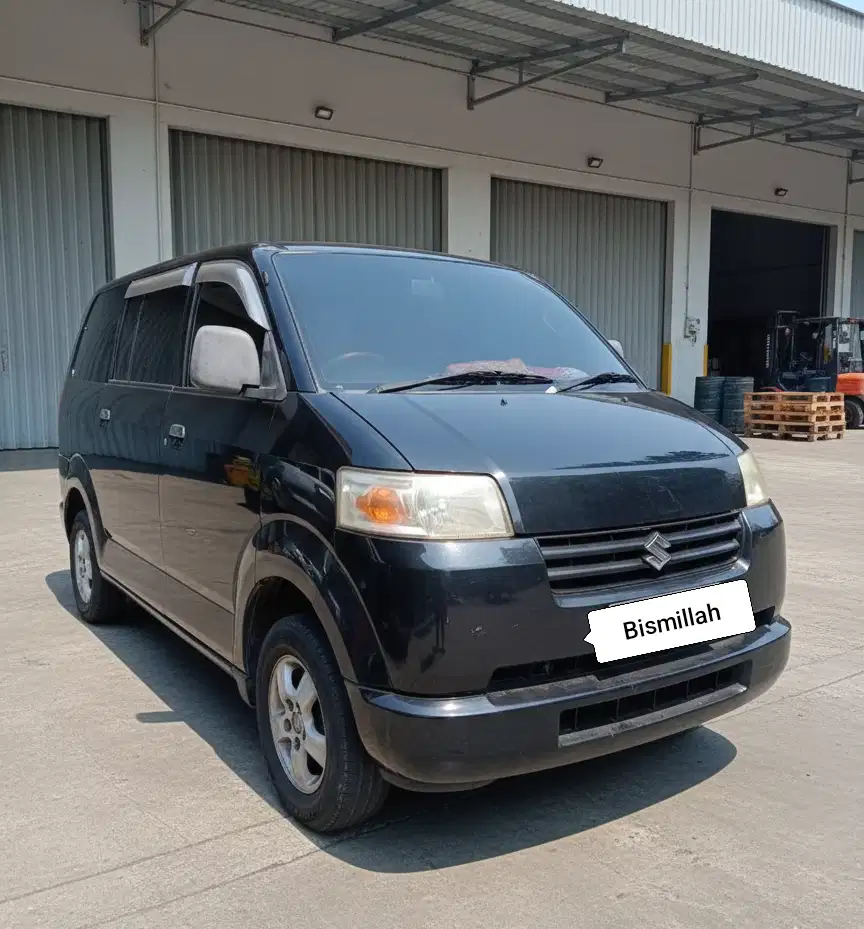 Suzuki APV 2007 Bensin