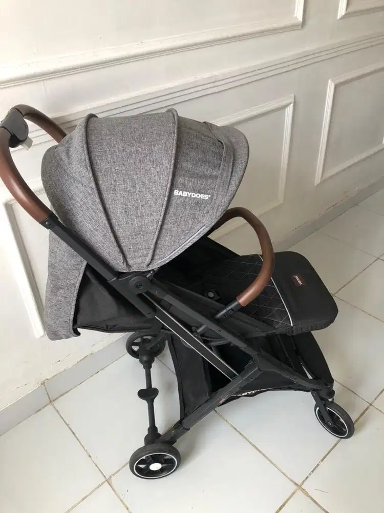 Stroler baby does driver + Travel size