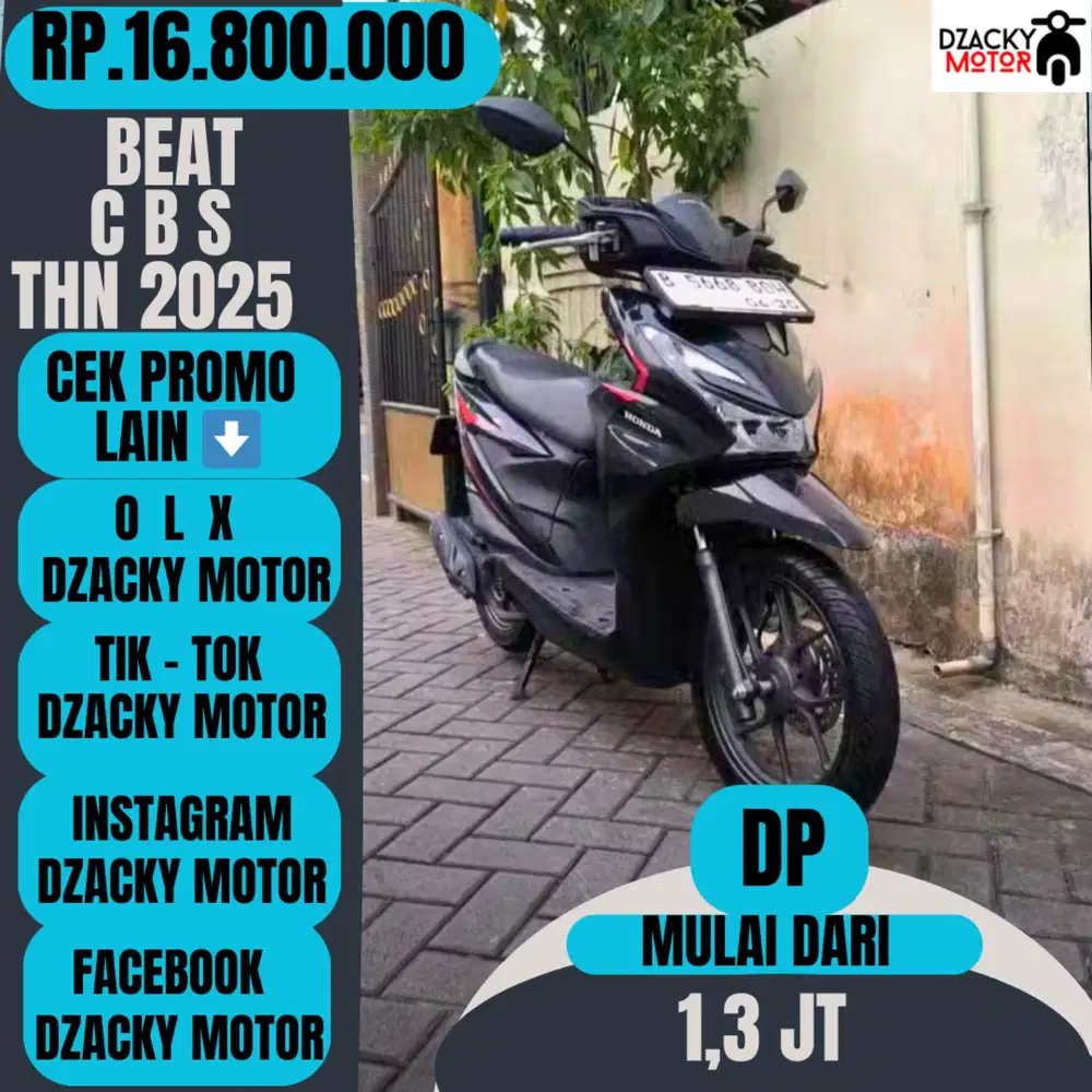 BEAT SPORTY CBS 2025