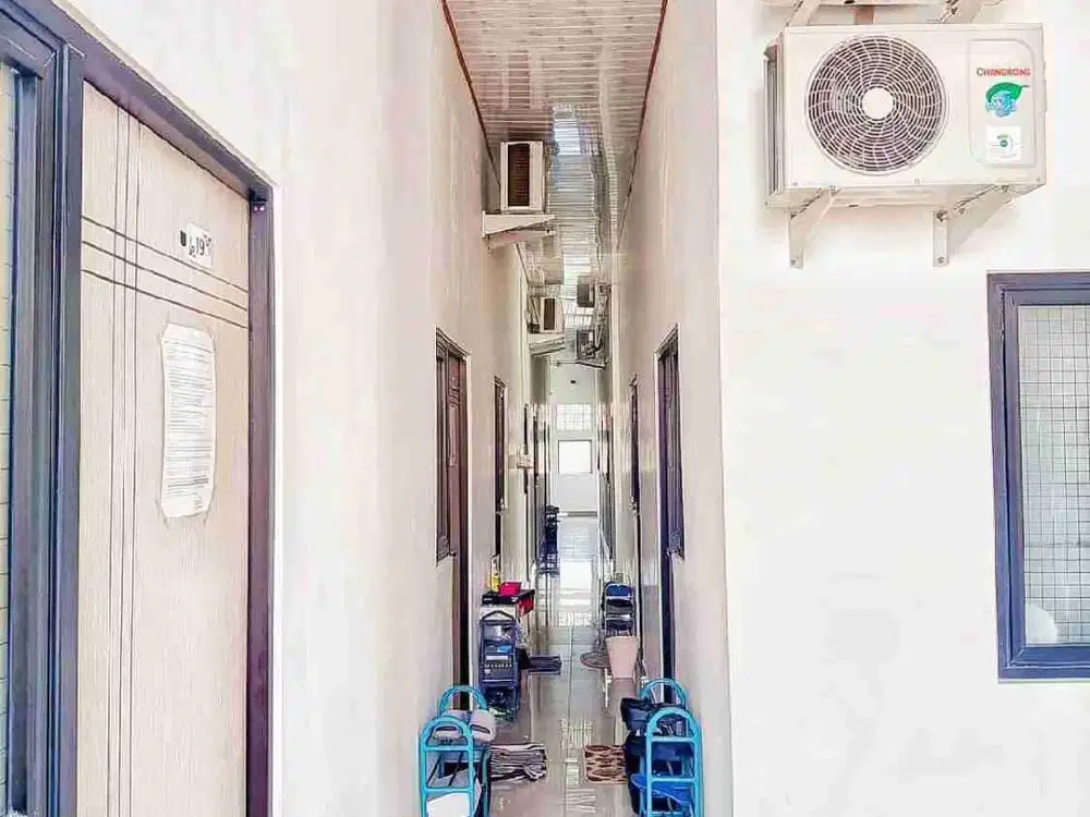 Promo Kost Baru 30+1 Kamar Full Perabotan Bumi Marina ITS Hangtuah