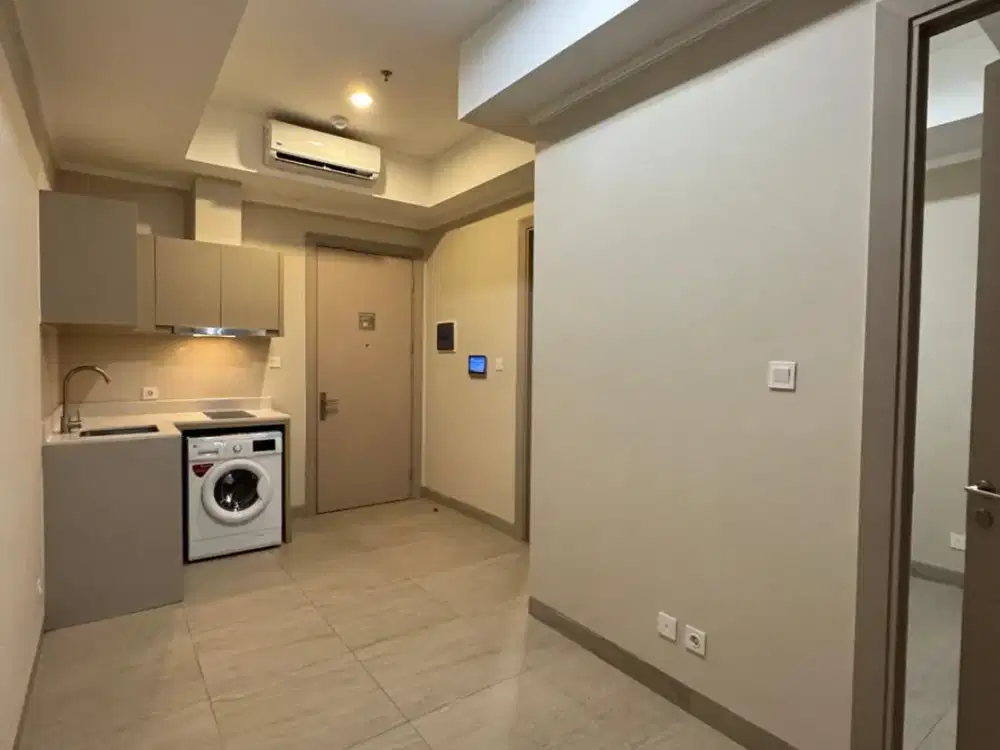 Disewakan Apartemen Menara Jakarta 1 Bedroom Semi Furnish