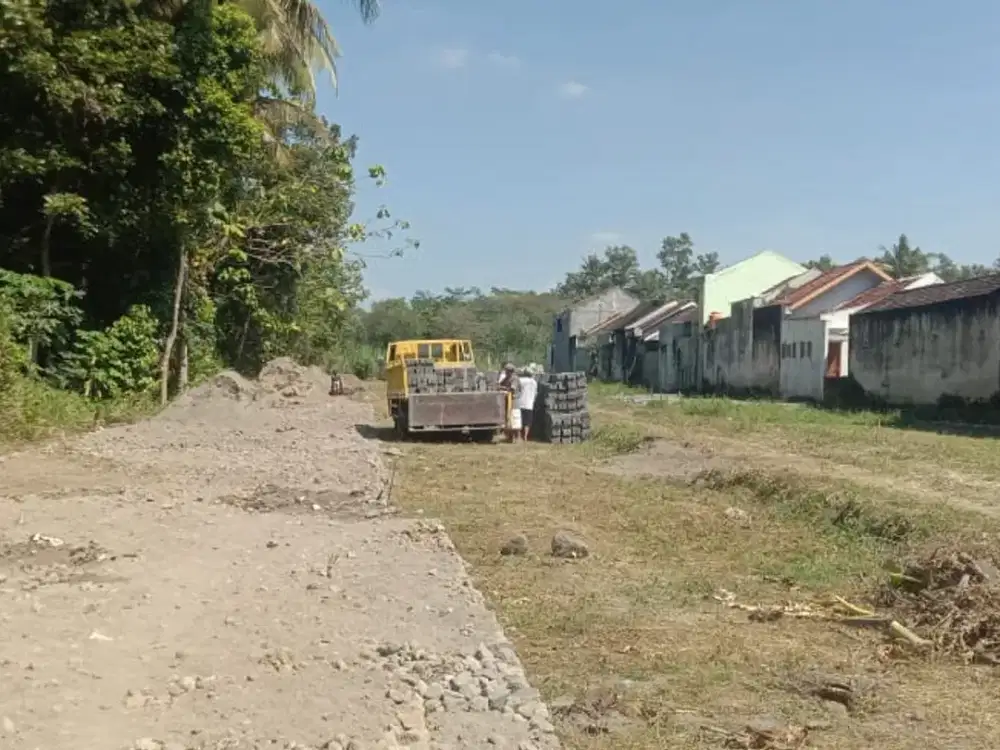 2 Jt-an Kavling Mustika Jaya, Dekat RSUD & Pasar Bantar Gebang. Terima SHM