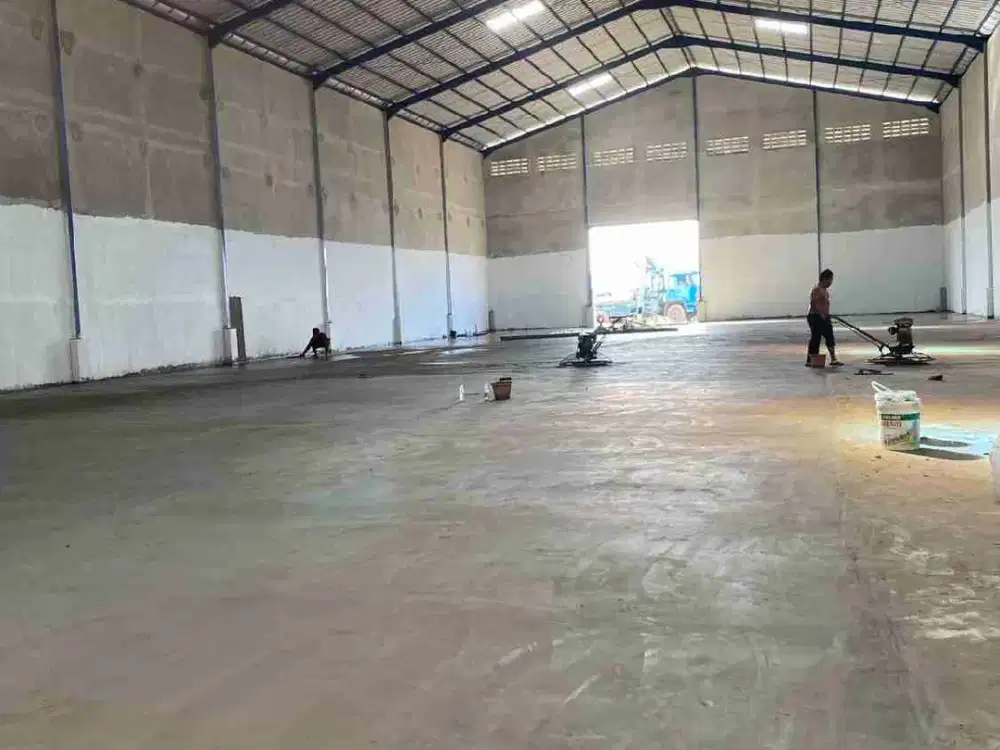 sewa gudang di kawasan pergudangan laksana-pakuhaji