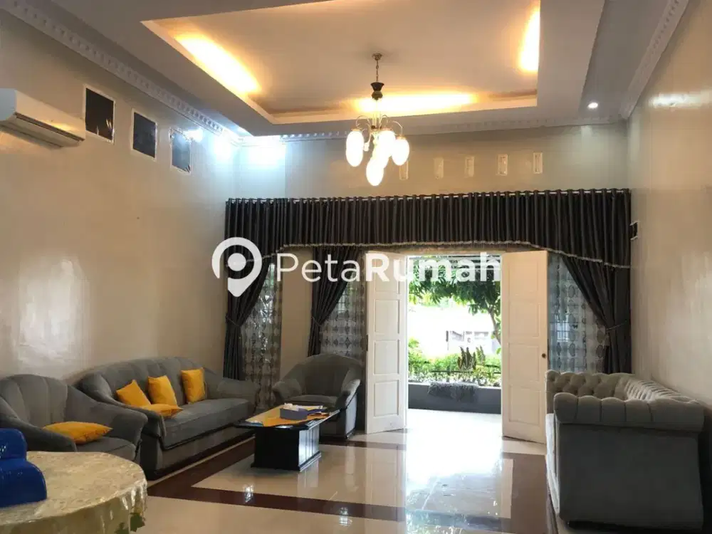 DIJUAL RUMAH JALAN MONEL ANWAR KOMPLEK GRIYA AIRA - DAERAH MARELAN