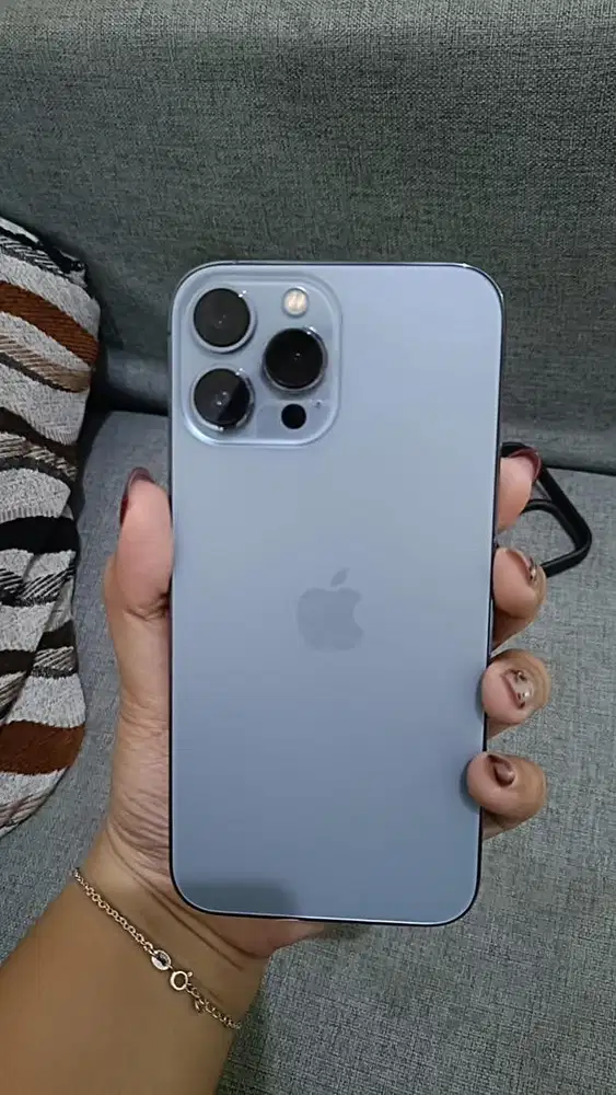 jual/tuker tambah. iPhone 13 pro max 256gb