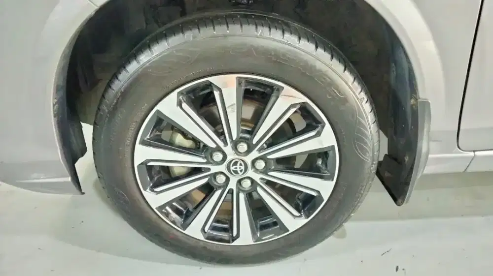 New Avanza 1.5 G manual