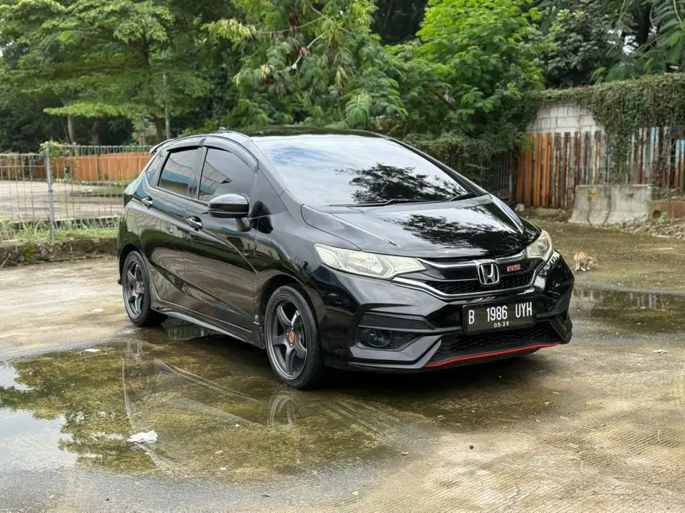 Honda Jazz S 2014 A/T