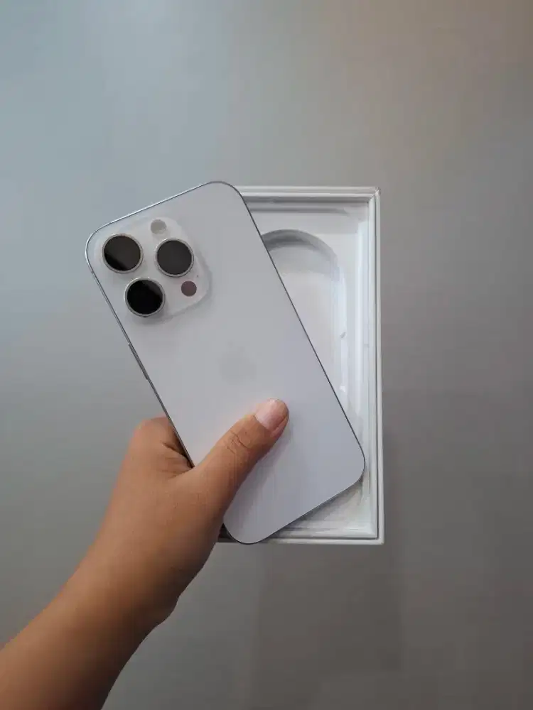 Iphone 16 Pro 512gb second ibox