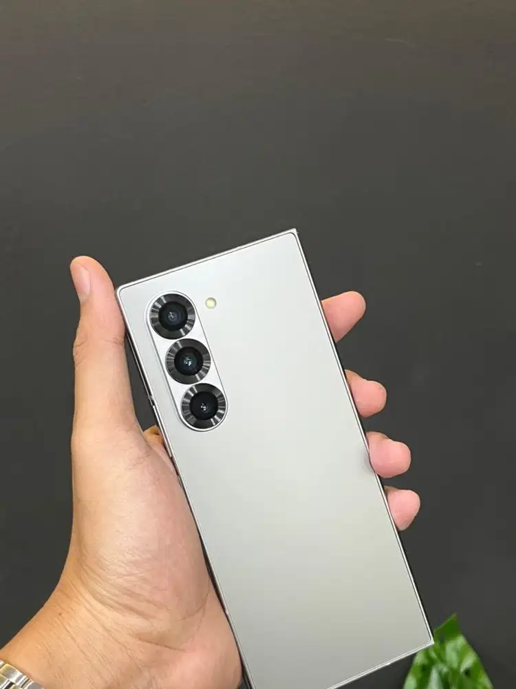 Samsung Galaxy Z Fold 6 12/256 GB Silver Sein