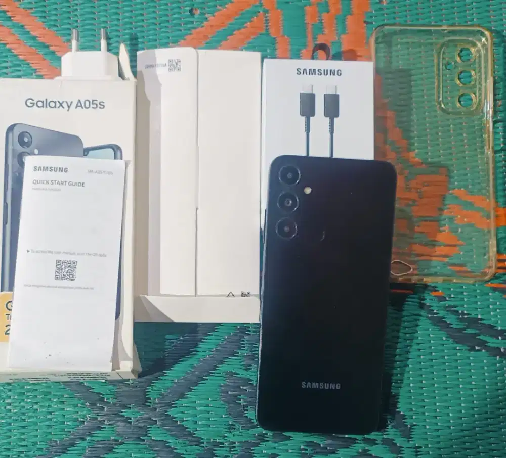 SAMSUNG A05S FULLSET