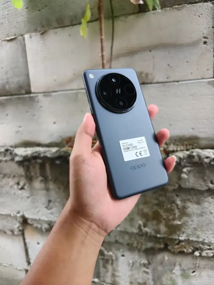 Oppo find x8 pro 16/512gb fullset