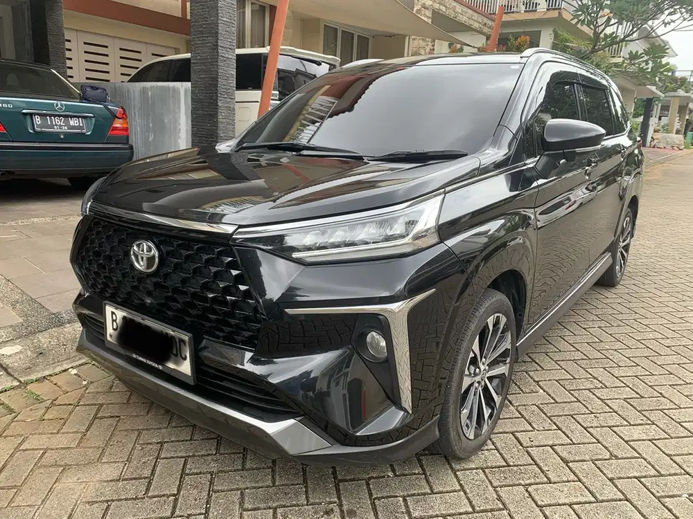 Toyota Avanza 2023 Bensin