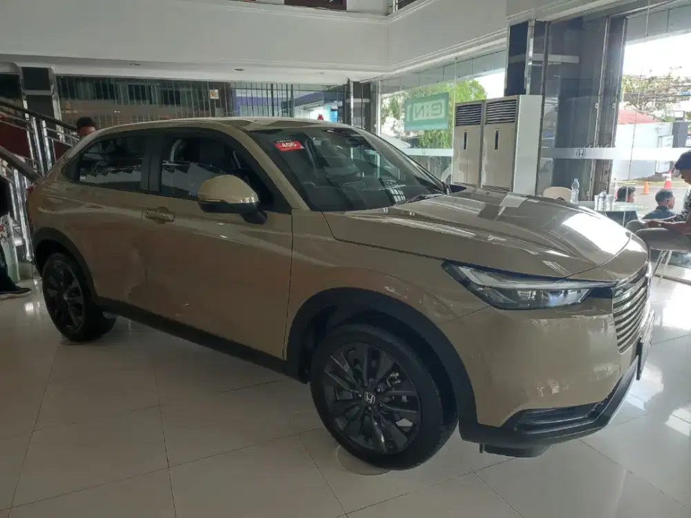 Mobil Honda (Terima Cash/Kredit)