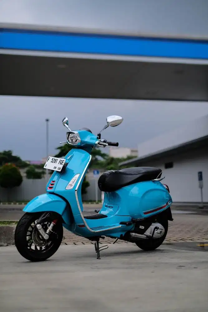 VESPA SPRINT S 150 IGET ABS FACELIFT 2021