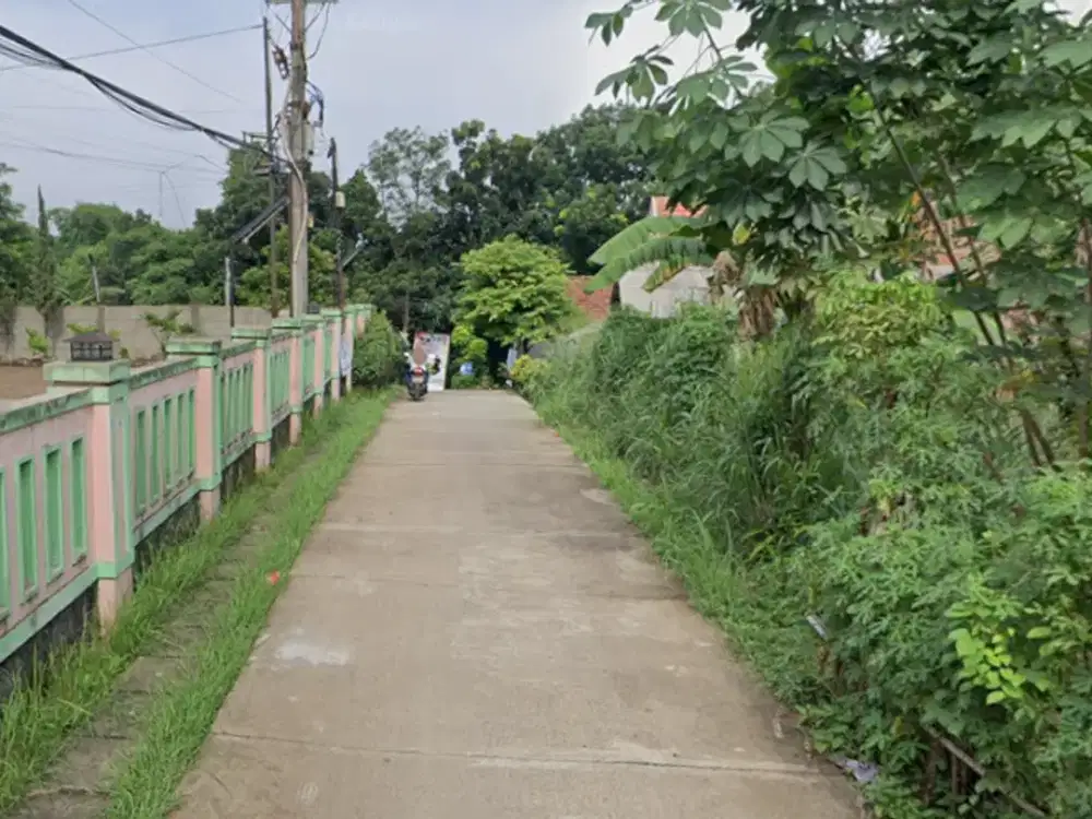 5 Menit Terminal Jatijajar Kavling Strategis Free SHM