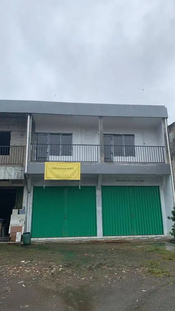 Disewakan Ruko Cilodong Depok