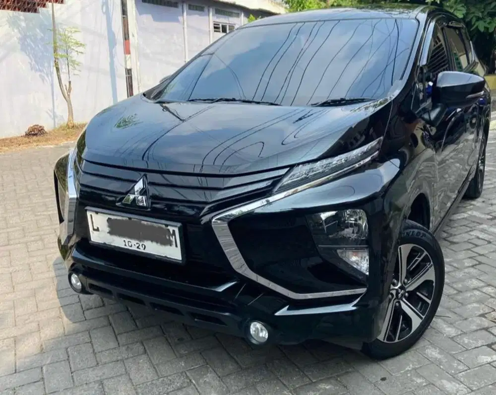 Jual Xpander Exceed 2019 AT