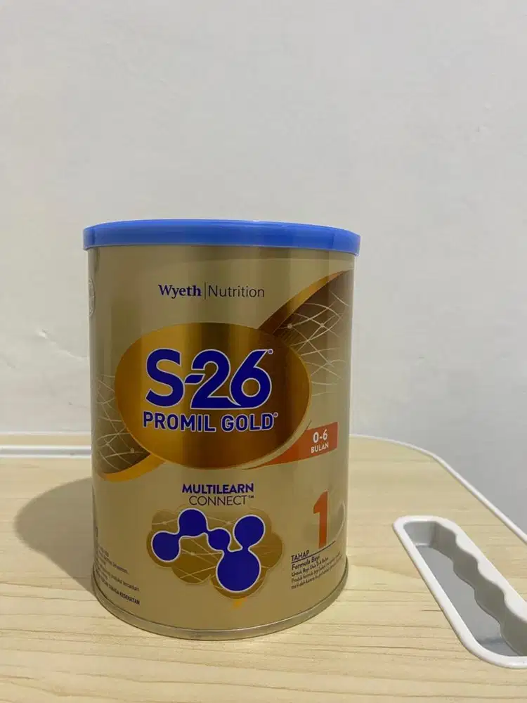 Dijual Susu S26 Promil Gold