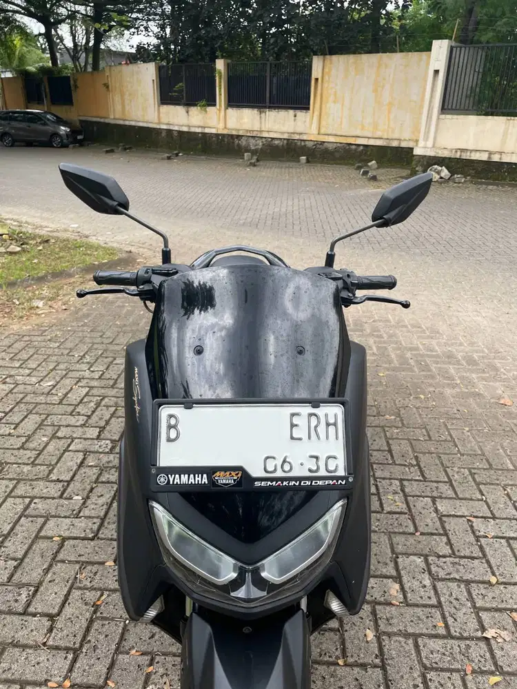 Yamaha NMAX ABS 2020 Depok Pajak Juni 2026