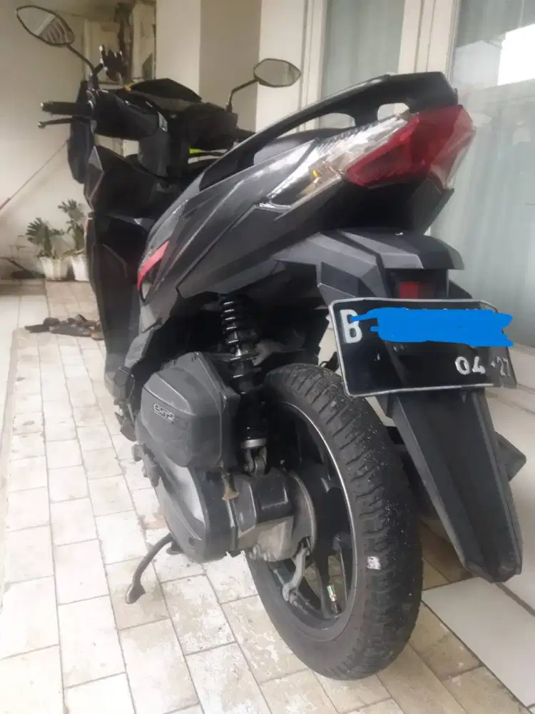 vario 125 tahun 2013