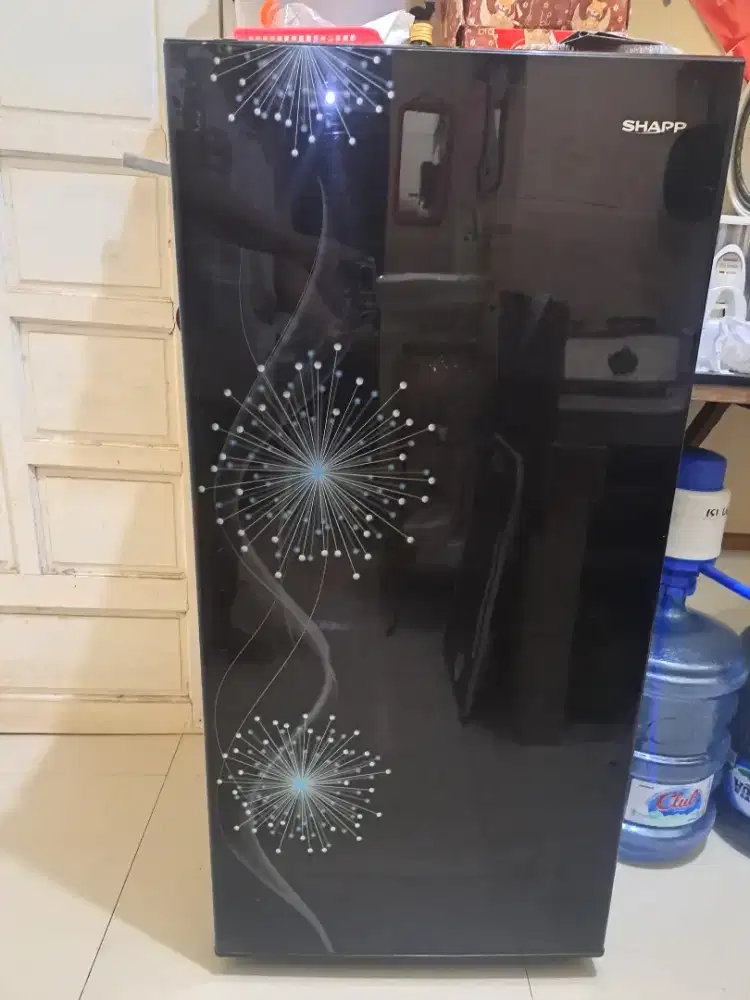 Kulkas Sharp 1 pintu