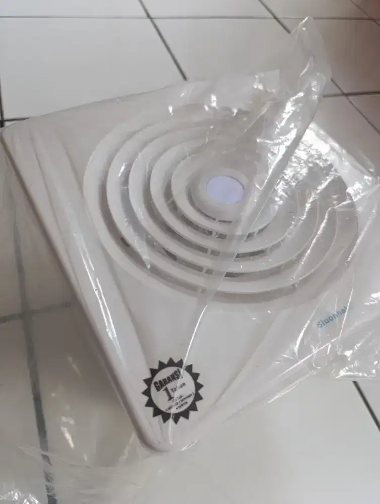 Exhaust Baru Bukan Bekas