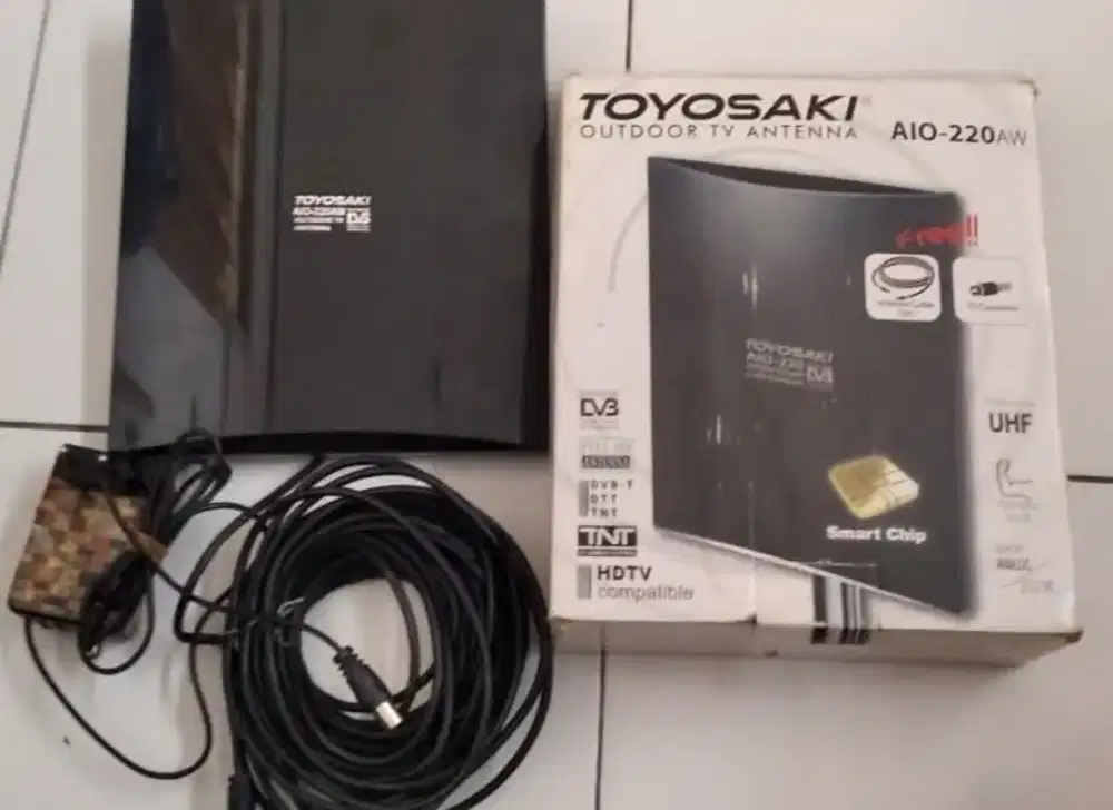 Antena Digital merk  Toyosaki