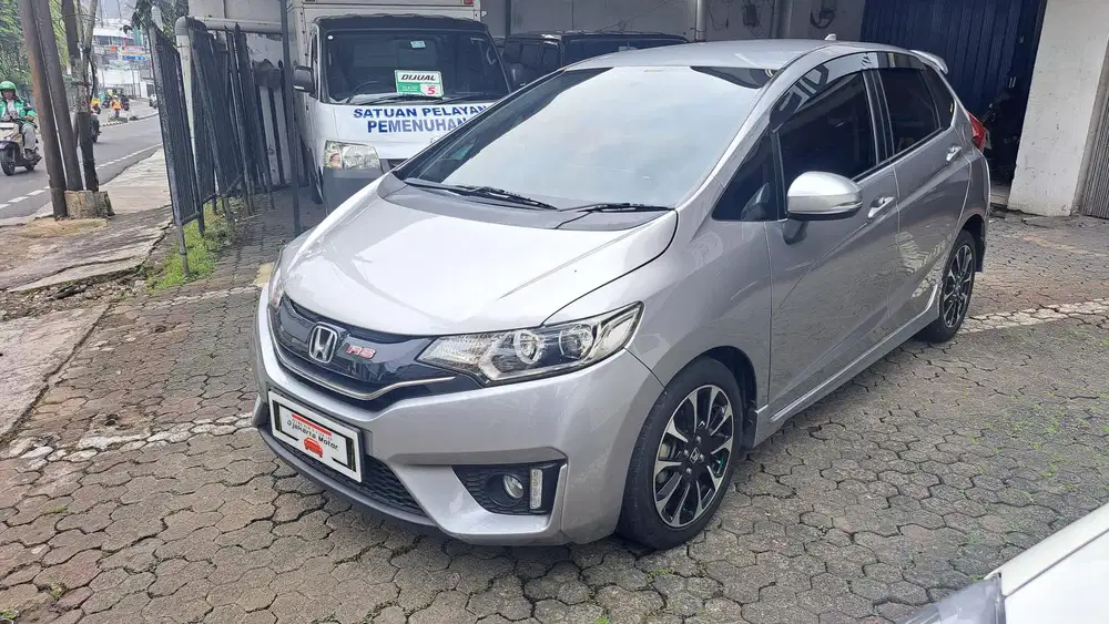 Honda Jazz 2016 Bensin
