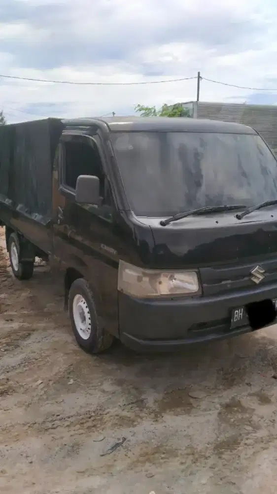 Suzuki Carry Pick Up tahun 2020 plat BH