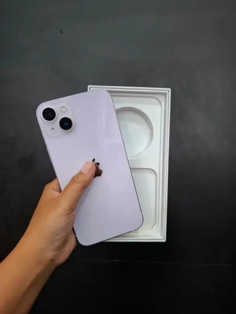 Iphone 14 plus 128gb second inter