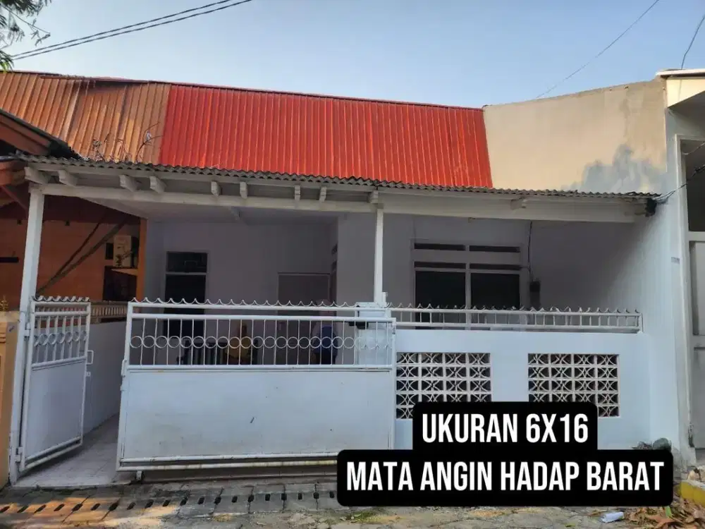 jual cepat rumah di batu ceper tangerang