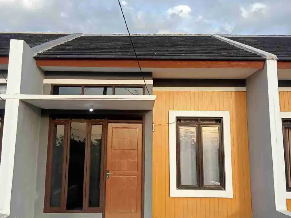 RUMAH IDAMAN DKT KOTA LEGALITAS SHM