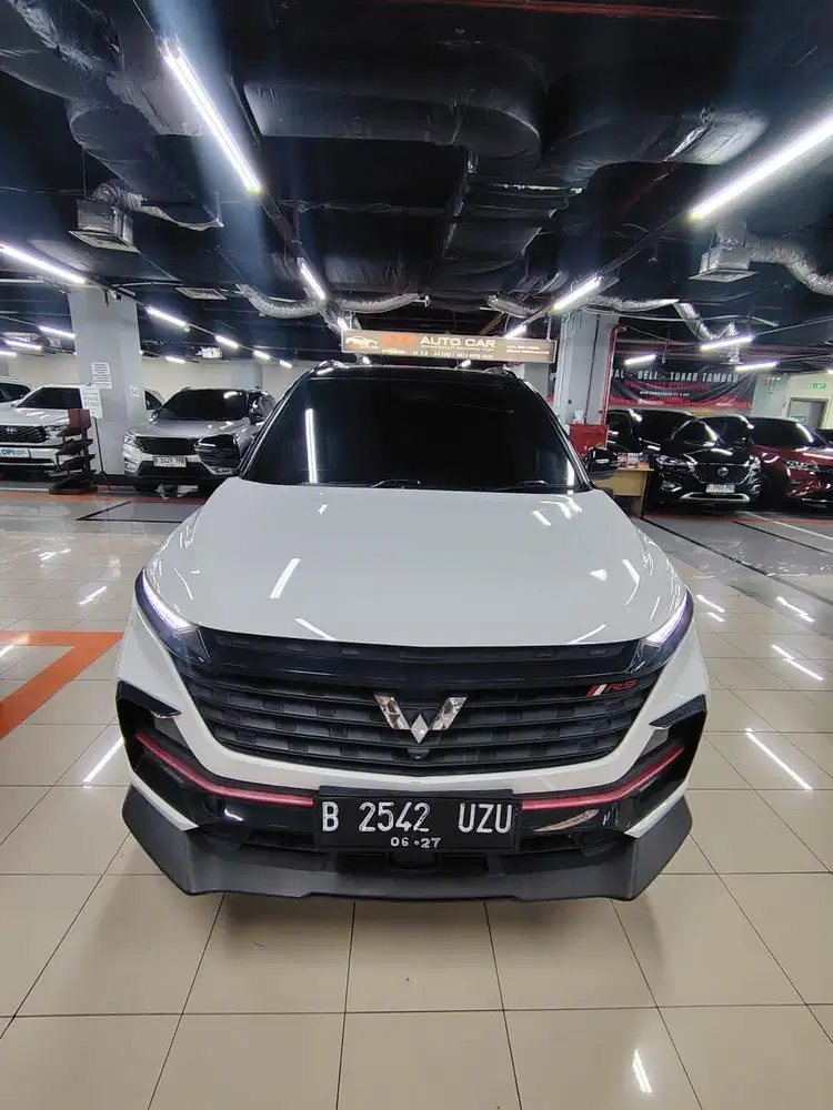 Wuling Almaz Rs Pro 2022