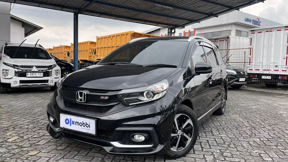 Honda Mobilio 1.5 RS Bensin MT 2020