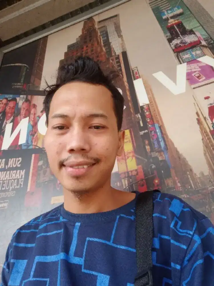 Mencari pekerjaan apa saja