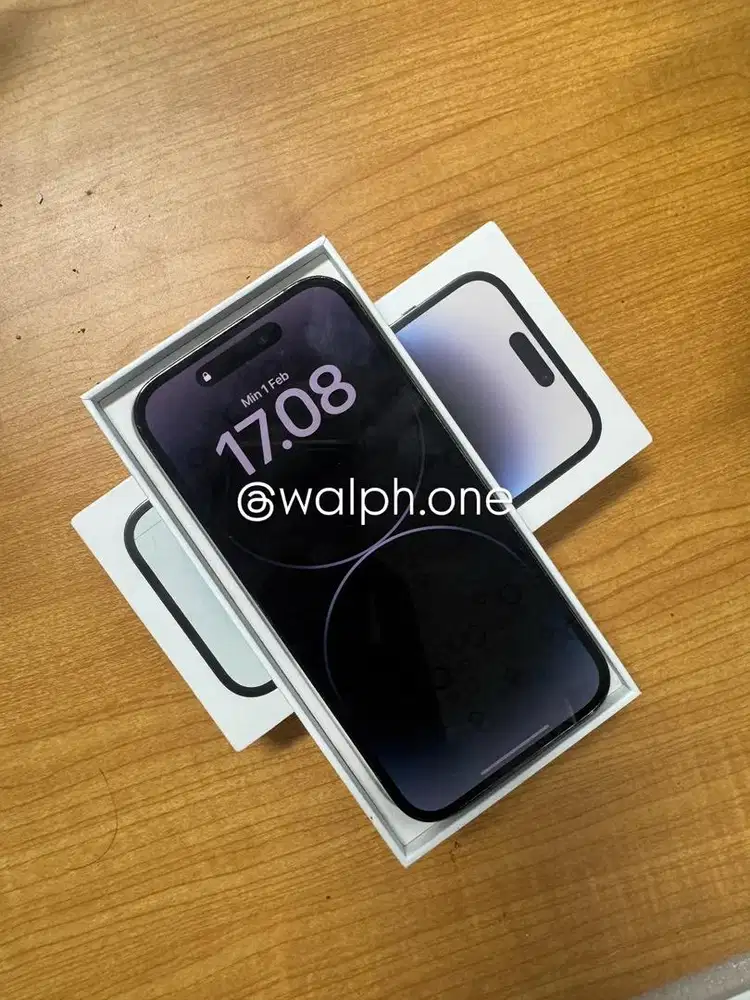 IPHONE 14 PRO 128 GB EX IBOX