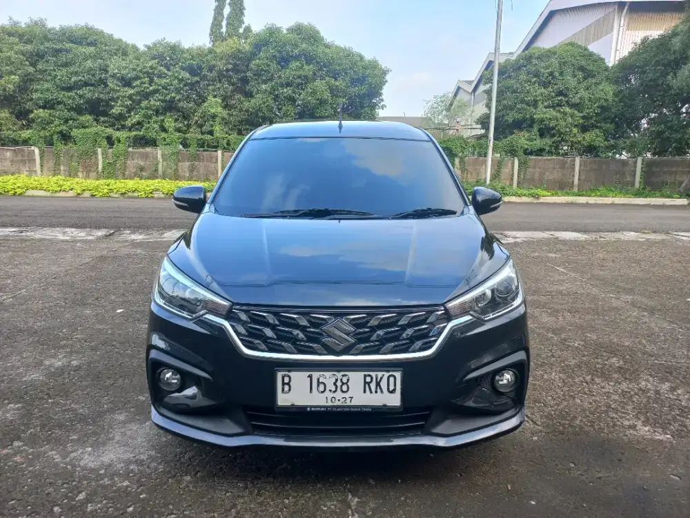 Suzuki Ertiga GX hybrid at 2022