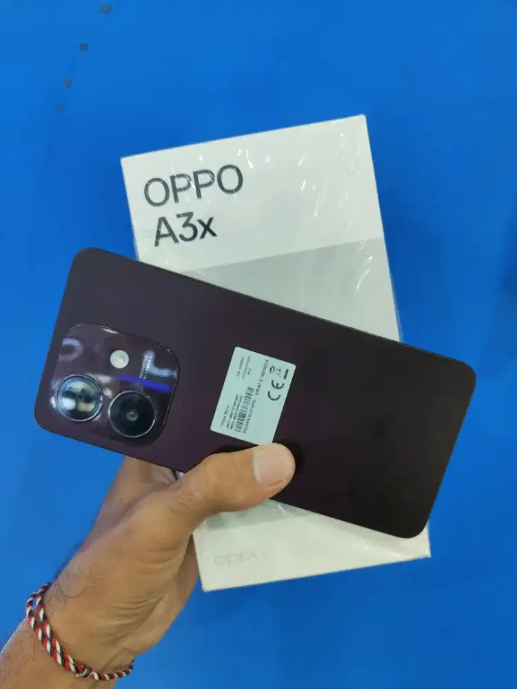 Oppo A3x 4/64 Fullset