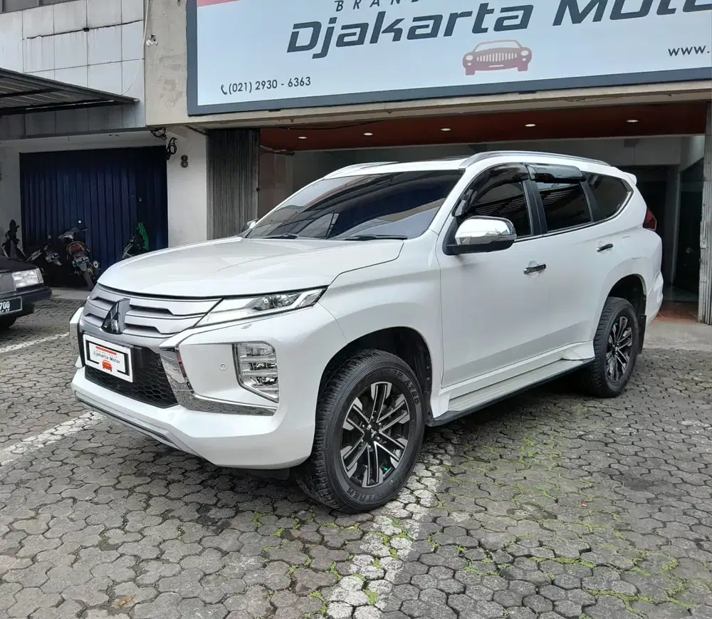Mitsubishi Pajero Sport 2021 Diesel