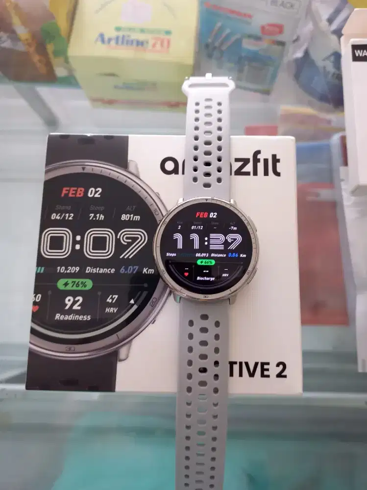 Amazfit Active 2 Round