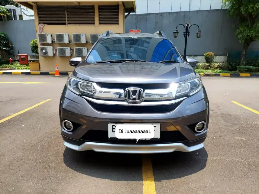 BR-V 1.5 E Prestige 2018